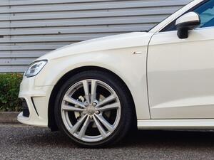Audi A3 1.4 TFSI S line Euro 6 (s/s) 3dr