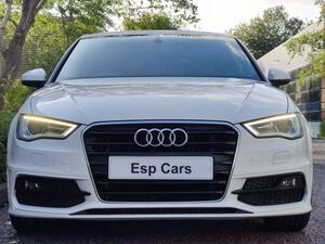 Audi A3 1.4 TFSI S line Euro 6 (s/s) 3dr