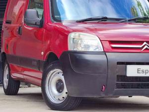 Citroen Berlingo 1.6 HDi 600TD Enterprise 5dr (Euro 4)