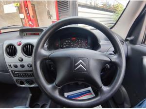 Citroen Berlingo 1.6 HDi 600TD Enterprise 5dr (Euro 4)