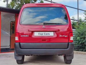 Citroen Berlingo 1.6 HDi 600TD Enterprise 5dr (Euro 4)