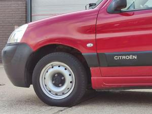 Citroen Berlingo 1.6 HDi 600TD Enterprise 5dr (Euro 4)