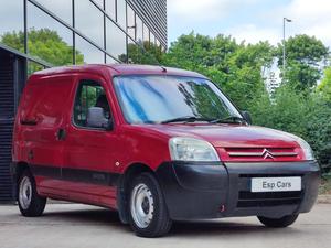 Citroen Berlingo 1.6 HDi 600TD Enterprise 5dr (Euro 4)
