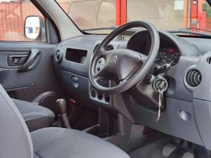Citroen Berlingo 1.6 HDi 600TD Enterprise 5dr (Euro 4)