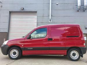 Citroen Berlingo 1.6 HDi 600TD Enterprise 5dr (Euro 4)