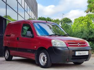 Citroen Berlingo 1.6 HDi 600TD Enterprise 5dr (Euro 4)