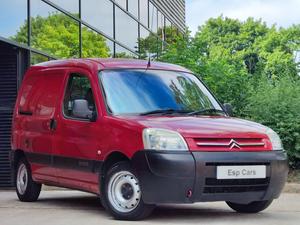 Citroen Berlingo 1.6 HDi 600TD Enterprise 5dr (Euro 4)