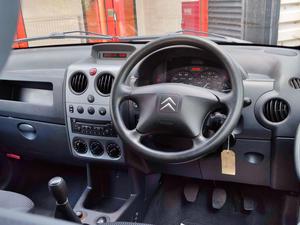 Citroen Berlingo 1.6 HDi 600TD Enterprise 5dr (Euro 4)