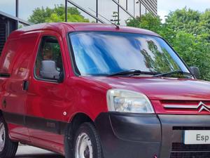 Citroen Berlingo 1.6 HDi 600TD Enterprise 5dr (Euro 4)