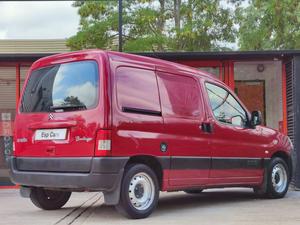 Citroen Berlingo 1.6 HDi 600TD Enterprise 5dr (Euro 4)