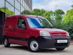 Citroen Berlingo 1.6 HDi 600TD Enterprise 5dr (Euro 4)
