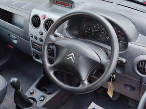 Citroen Berlingo 1.6 HDi 600TD Enterprise 5dr (Euro 4)