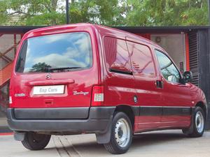 Citroen Berlingo 1.6 HDi 600TD Enterprise 5dr (Euro 4)