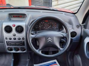 Citroen Berlingo 1.6 HDi 600TD Enterprise 5dr (Euro 4)