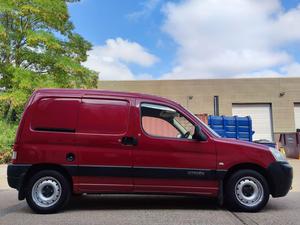 Citroen Berlingo 1.6 HDi 600TD Enterprise 5dr (Euro 4)