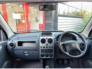 Citroen Berlingo 1.6 HDi 600TD Enterprise 5dr (Euro 4)