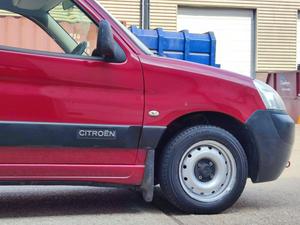 Citroen Berlingo 1.6 HDi 600TD Enterprise 5dr (Euro 4)
