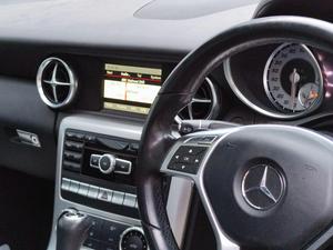 Mercedes-Benz SLK 2.1 SLK250 CDI AMG Sport G-Tronic+ Euro 5 (s/s) 2dr