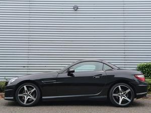 Mercedes-Benz SLK 2.1 SLK250 CDI AMG Sport G-Tronic+ Euro 5 (s/s) 2dr