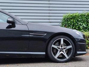 Mercedes-Benz SLK 2.1 SLK250 CDI AMG Sport G-Tronic+ Euro 5 (s/s) 2dr