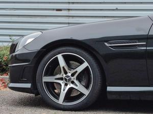 Mercedes-Benz SLK 2.1 SLK250 CDI AMG Sport G-Tronic+ Euro 5 (s/s) 2dr