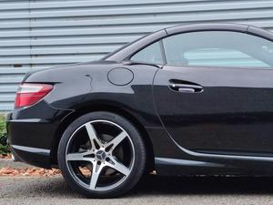 Mercedes-Benz SLK 2.1 SLK250 CDI AMG Sport G-Tronic+ Euro 5 (s/s) 2dr