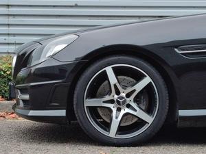 Mercedes-Benz SLK 2.1 SLK250 CDI AMG Sport G-Tronic+ Euro 5 (s/s) 2dr