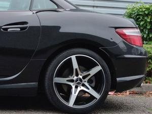 Mercedes-Benz SLK 2.1 SLK250 CDI AMG Sport G-Tronic+ Euro 5 (s/s) 2dr