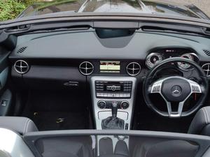 Mercedes-Benz SLK 2.1 SLK250 CDI AMG Sport G-Tronic+ Euro 5 (s/s) 2dr