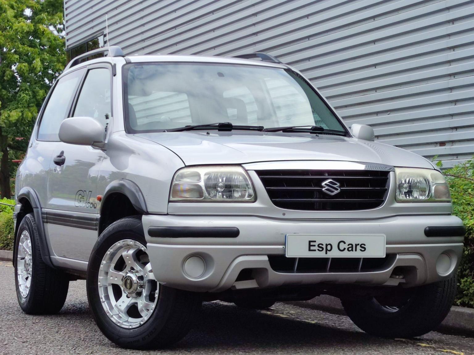 Suzuki Grand Vitara 1.6 GV1600 Sport Estate 3dr