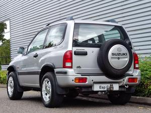 Suzuki Grand Vitara 1.6 GV1600 Sport Estate 3dr
