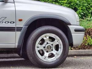 Suzuki Grand Vitara 1.6 GV1600 Sport Estate 3dr