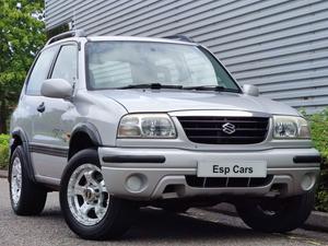 Suzuki Grand Vitara 1.6 GV1600 Sport Estate 3dr