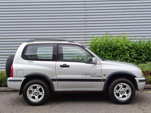 Suzuki Grand Vitara 1.6 GV1600 Sport Estate 3dr