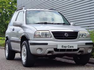 Suzuki Grand Vitara 1.6 GV1600 Sport Estate 3dr