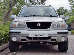 Suzuki Grand Vitara 1.6 GV1600 Sport Estate 3dr