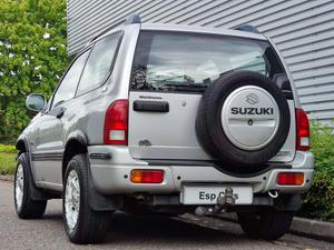 Suzuki Grand Vitara 1.6 GV1600 Sport Estate 3dr