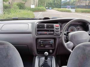 Suzuki Grand Vitara 1.6 GV1600 Sport Estate 3dr
