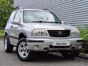 Suzuki Grand Vitara 1.6 GV1600 Sport Estate 3dr