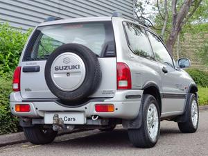 Suzuki Grand Vitara 1.6 GV1600 Sport Estate 3dr