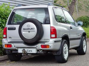Suzuki Grand Vitara 1.6 GV1600 Sport Estate 3dr