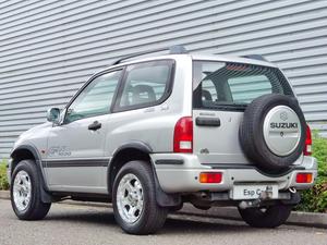 Suzuki Grand Vitara 1.6 GV1600 Sport Estate 3dr