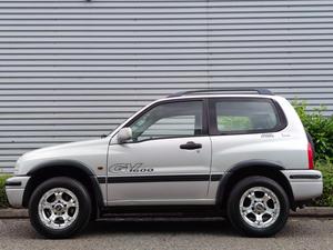 Suzuki Grand Vitara 1.6 GV1600 Sport Estate 3dr