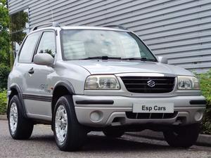 Suzuki Grand Vitara 1.6 GV1600 Sport Estate 3dr