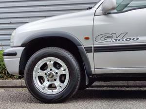 Suzuki Grand Vitara 1.6 GV1600 Sport Estate 3dr