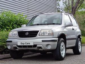 Suzuki Grand Vitara 1.6 GV1600 Sport Estate 3dr