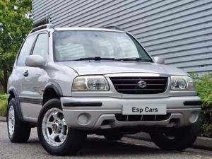 Suzuki Grand Vitara 1.6 GV1600 Sport Estate 3dr