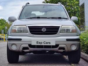 Suzuki Grand Vitara 1.6 GV1600 Sport Estate 3dr