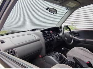 Suzuki Grand Vitara 1.6 GV1600 Sport Estate 3dr