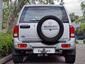 Suzuki Grand Vitara 1.6 GV1600 Sport Estate 3dr